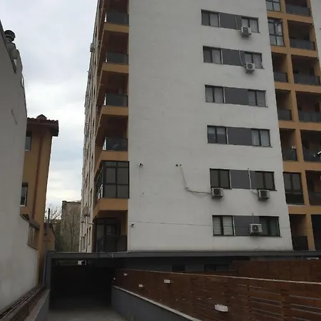 Unirii 1 Бухарест