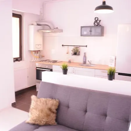 Daire Unirii 1 Bükreş