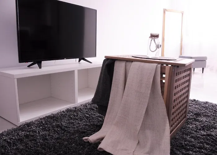 Unirii 1 아파트 *