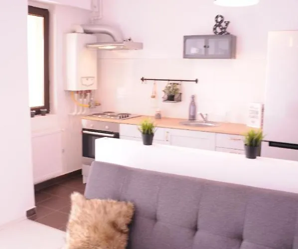 Apartmán Unirii 1 Bukurešť