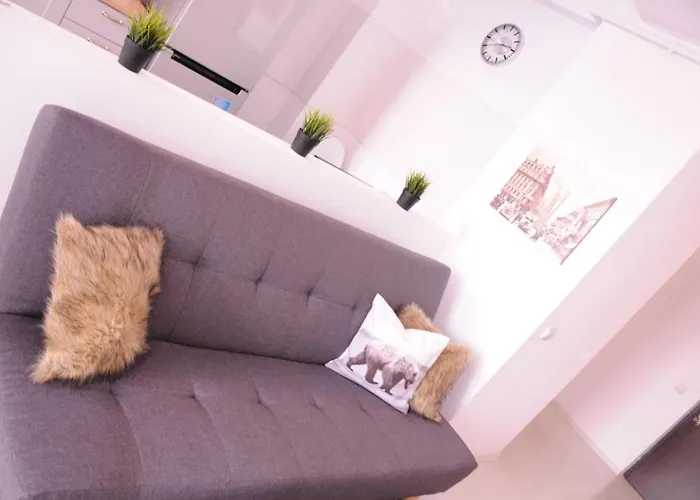 Apartmán Unirii 1 Bukurešť