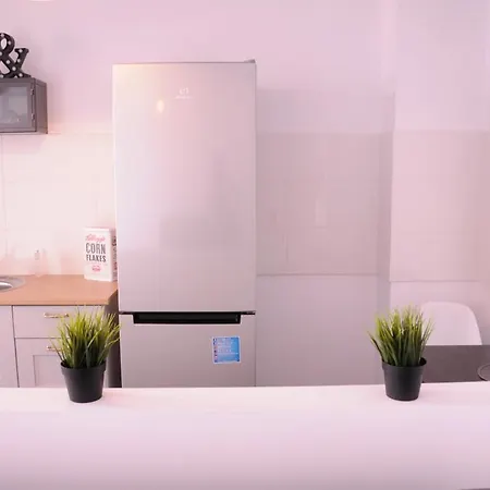 Unirii 1 Apartament Bukareszt